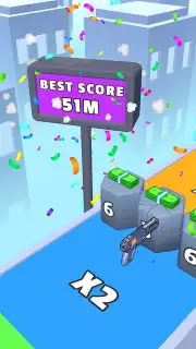 Weapon Master!! Screenshot 5