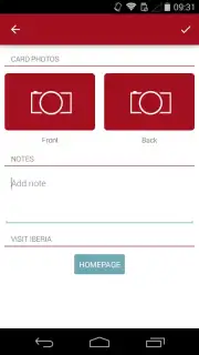 Stocard Screenshot 4