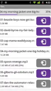 BitTorrent Remote Screenshot 4
