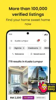 SPEEDHOME - MY Property Rental Screenshot 8
