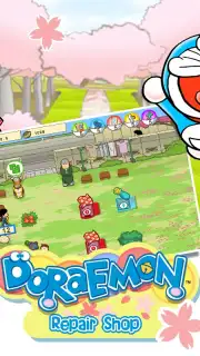 Doraemon Repair Shop Seasons Screenshot 4