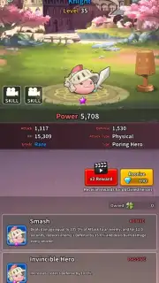 RAGNAROK : PORING MERGE Screenshot 3