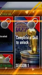 NBA 2K Mobile Screenshot 5
