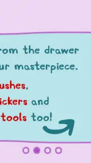 Peppa's Paintbox Screenshot 1