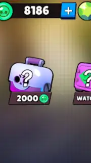 Brawl Stars Open Safes Screenshot 1