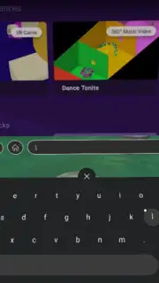 Firefox Reality Screenshot 2