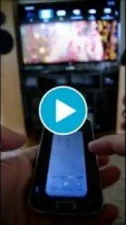Samsung TV Smart Remote Screenshot 1