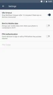 NetShare - no-root-tethering Screenshot 8