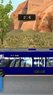 Police Bus Prisoner Transport Screenshot 2