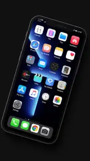 OS 15 Dark EMUI/Magic UI Theme Screenshot 5