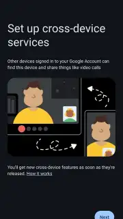 Google Play services Screenshot 8