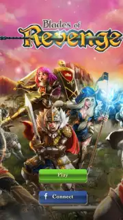 Blades of Revenge: RPG Puzzle Screenshot 9