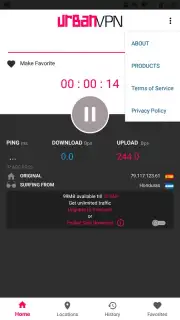 Urban VPN Screenshot 11