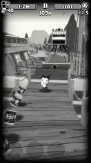 Bendy in Nightmare Run Screenshot 4