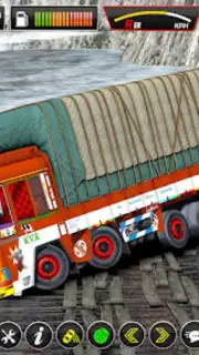 Indian Truck Cargo Lorry Games Screenshot 4