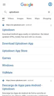 HUAWEI Browser Screenshot 10