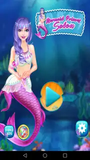 Ocean Mermaid Screenshot 7