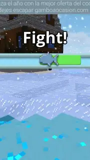 Ice Fishing Cratf Screenshot 4
