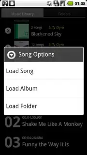 Audio Speed Changer Screenshot 4
