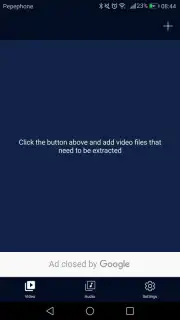 Audio Extractor Screenshot 6