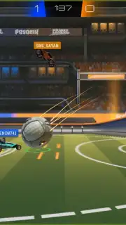 Rocket League Sideswipe Screenshot 3