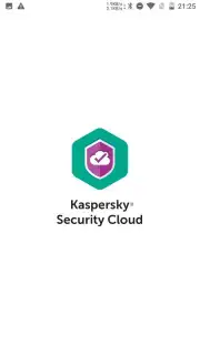 Kaspersky Security Cloud Screenshot 2