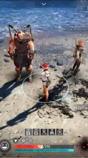Black Desert Mobile Screenshot 11