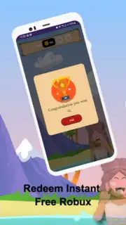 Free Robux - Scratch And Win - Screenshot 1