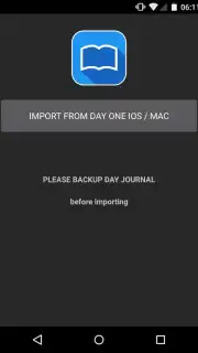 DJ Import Screenshot 2