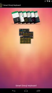 Smart Emoji Keyboard Screenshot 7