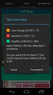 Repair Battery Life Screenshot 4