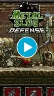 Metal Slug Defense Screenshot 1