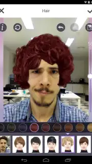 YouCam Makeup Screenshot 5