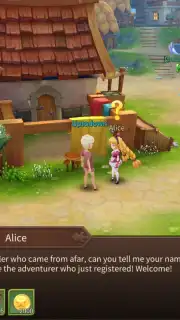 Tales of Dragon Screenshot 1