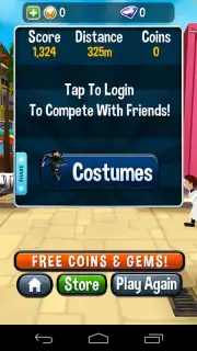 Angry Gran Run Screenshot 4