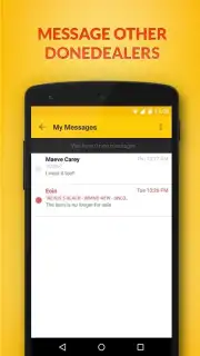 DoneDeal Screenshot 4