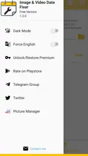 Image & Video Date Fixer Screenshot 3