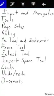 Write Screenshot 2