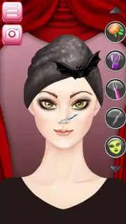 Spa Salon Halloween Screenshot 1