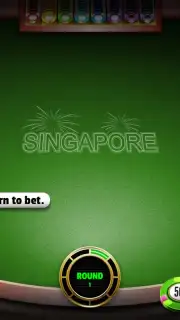 BlackJack 21 Screenshot 2