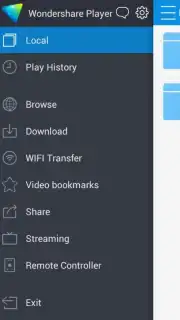 Wondershare Player Screenshot 4