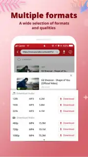 AnyUTube - YouTube Assistant Screenshot 7