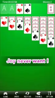 Solitaire Spider Screenshot 4