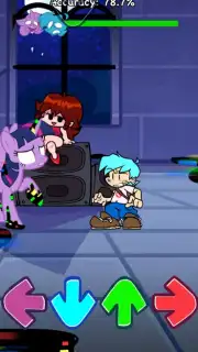 FNF Full Mod Music Battle Screenshot 4