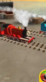 Thomas & Friends: Go Go Thomas Screenshot 3