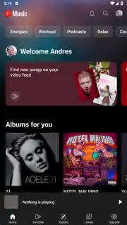 YouTube Music Screenshot 10