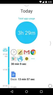 QualityTime - My Digital Diet Screenshot 4