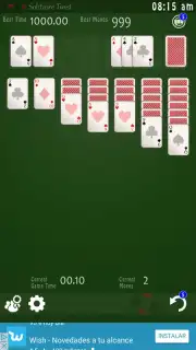Solitaire Twist Screenshot 2