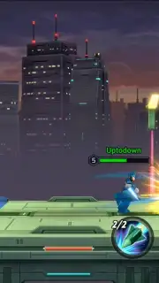 MEGA MAN X DiVE (TW) Screenshot 8