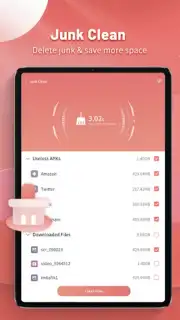 Wide Files Screenshot 1